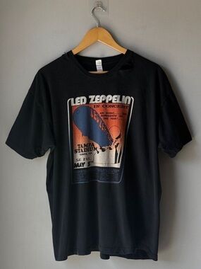 Vintage LED ZEPPELIN T-Shirt